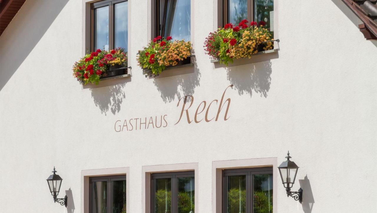 Gasthaus Rech Eppelborn المظهر الخارجي الصورة